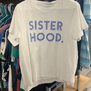Draper James “Sister Hood” shirt